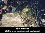 The Waltons mistake picture