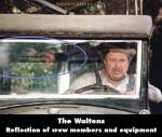 The Waltons mistake picture
