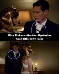 Miss Fisher's Murder Mysteries mistake picture