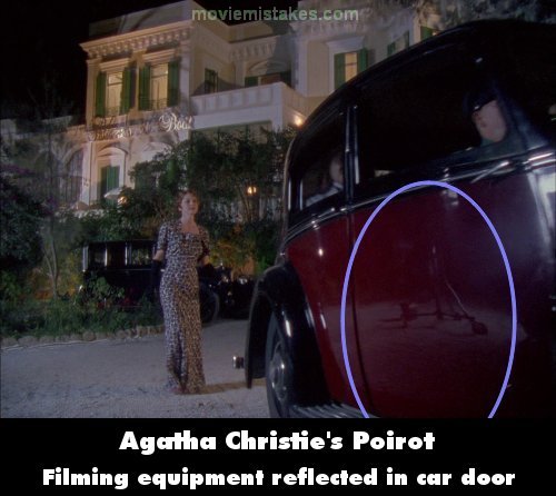 Agatha Christie's Poirot picture