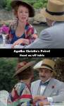 Agatha Christie's Poirot mistake picture