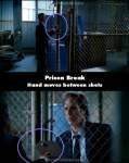 Prison Break mistake picture