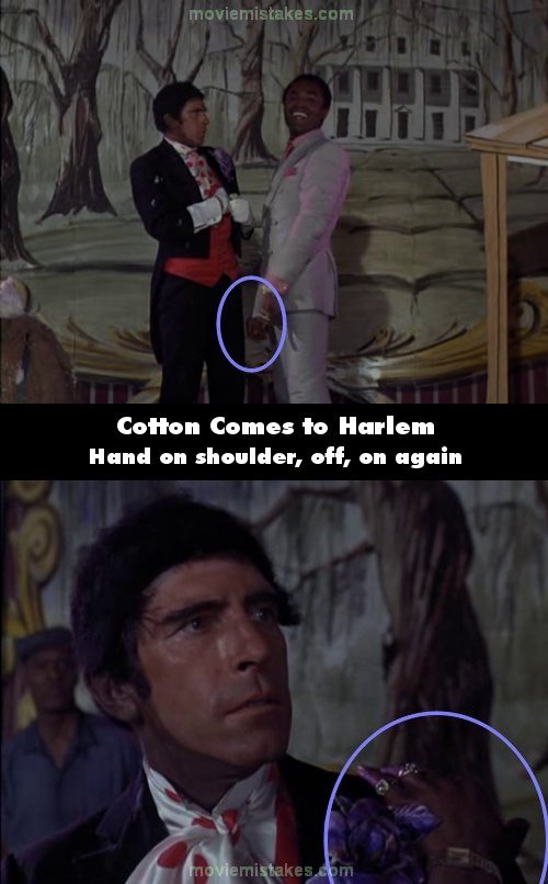Cotton Comes to Harlem picture