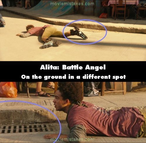 Alita: Battle Angel picture