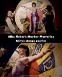 Miss Fisher's Murder Mysteries mistake picture