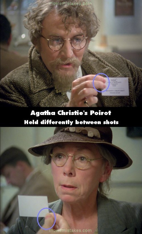 Agatha Christie's Poirot picture