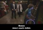 Bones mistake picture