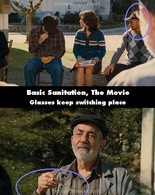 Basic Sanitation, The Movie picture