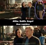 Alita: Battle Angel mistake picture