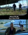 Prison Break mistake picture