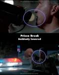 Prison Break mistake picture
