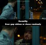 Security mistake picture