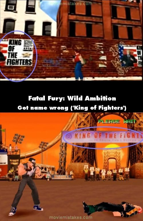 Fatal Fury: Wild Ambition picture