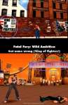 Fatal Fury: Wild Ambition mistake picture