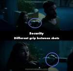 Security mistake picture