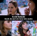 Social Animals mistake picture