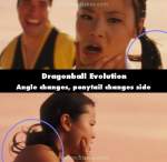 Dragonball Evolution mistake picture