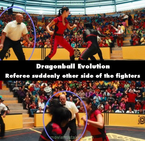 Dragonball Evolution picture