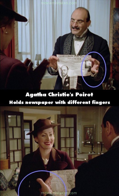 Agatha Christie's Poirot picture