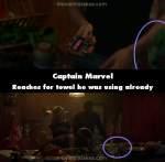 Captain Marvel mistake picture