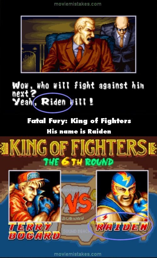 Fatal Fury: King of Fighters picture