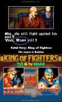 Fatal Fury: King of Fighters mistake picture