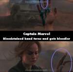 Captain Marvel mistake picture