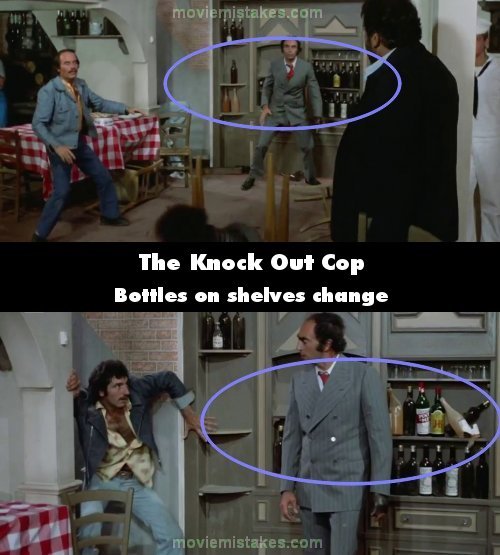 The Knock Out Cop picture