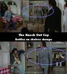 The Knock Out Cop mistake picture