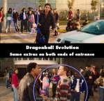 Dragonball Evolution mistake picture