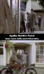 Agatha Christie's Poirot mistake picture