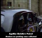 Agatha Christie's Poirot mistake picture