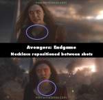 Avengers: Endgame mistake picture