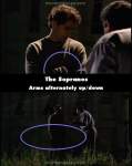 The Sopranos mistake picture