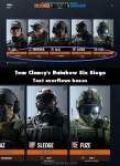 Tom Clancy's Rainbow Six Siege mistake picture