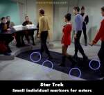 Star Trek mistake picture