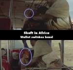 Shaft in Africa mistake picture