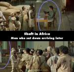 Shaft in Africa mistake picture