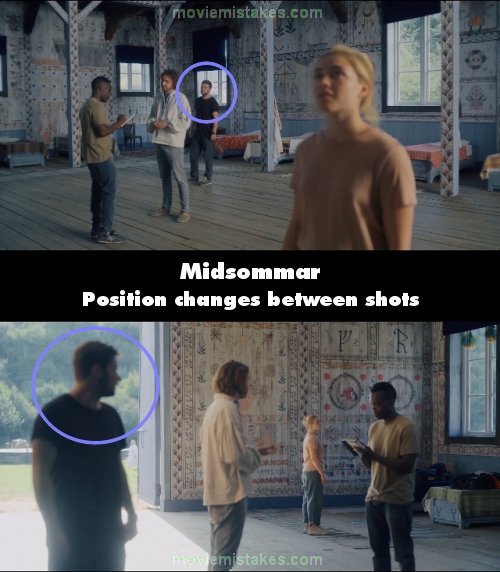 Midsommar mistake picture