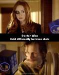 Doctor Who mistake picture