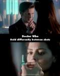 Doctor Who mistake picture