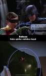 Batman mistake picture