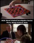 NCIS: Naval Criminal Investigative Service mistake picture