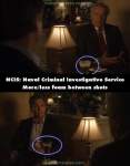 NCIS: Naval Criminal Investigative Service mistake picture