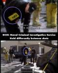 NCIS: Naval Criminal Investigative Service mistake picture