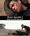 Mission: Impossible 2 mistake picture