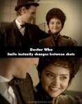 Doctor Who mistake picture
