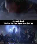 Jurassic Park mistake picture