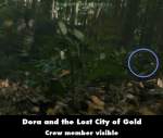 Dora and the Lost City of Gold mistake picture