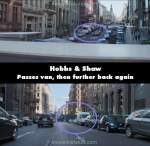 Hobbs & Shaw mistake picture